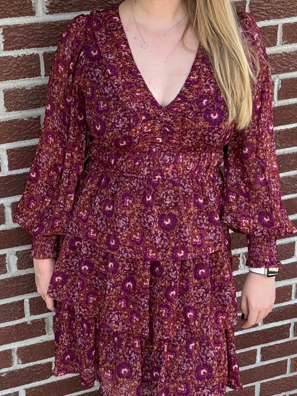 Autumn Dress